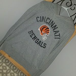VS Pink Bengals Hoodie